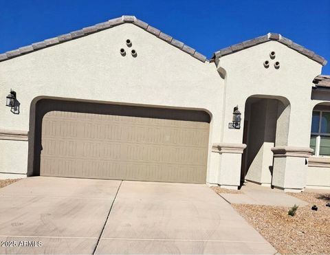 A home in Maricopa