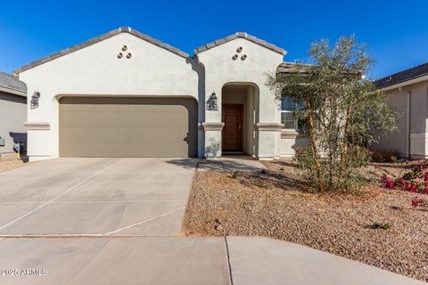 A home in Maricopa