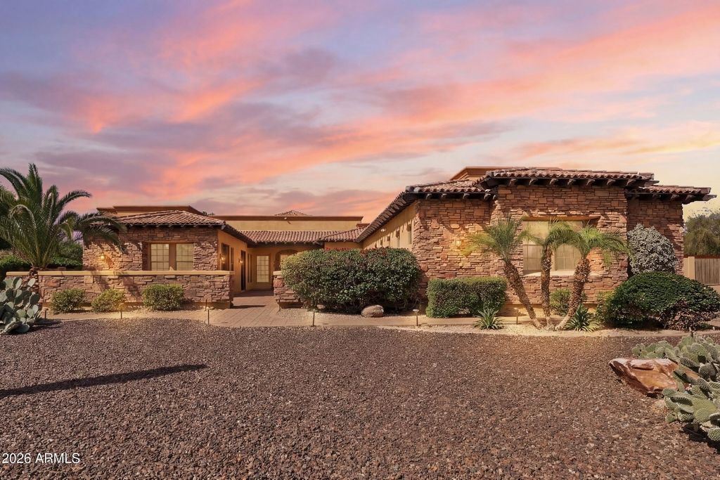 Photo of 5818 N 129th Avenue, Litchfield Park, AZ 85340 (MLS # 6993540)