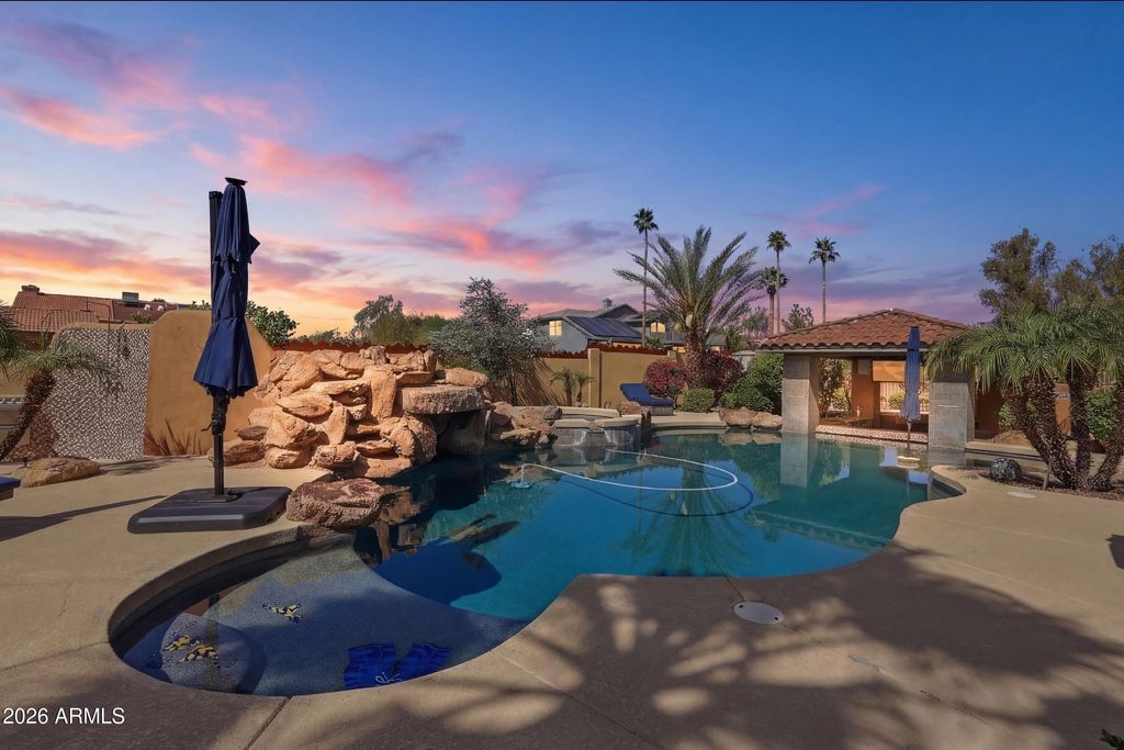 Photo of 5818 N 129th Avenue, Litchfield Park, AZ 85340 (MLS # 6993540)