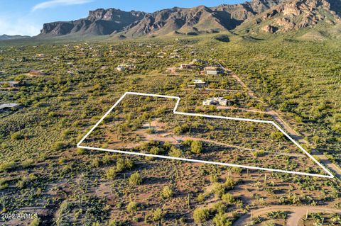 3750 S BLACKHAWK Road 047A Gold Canyon AZ 85118