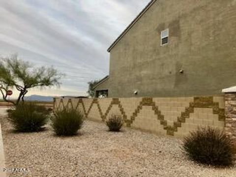 A home in San Tan Valley