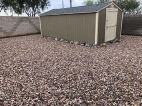 A home in San Tan Valley