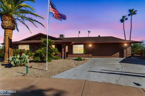 A home in Sun City West