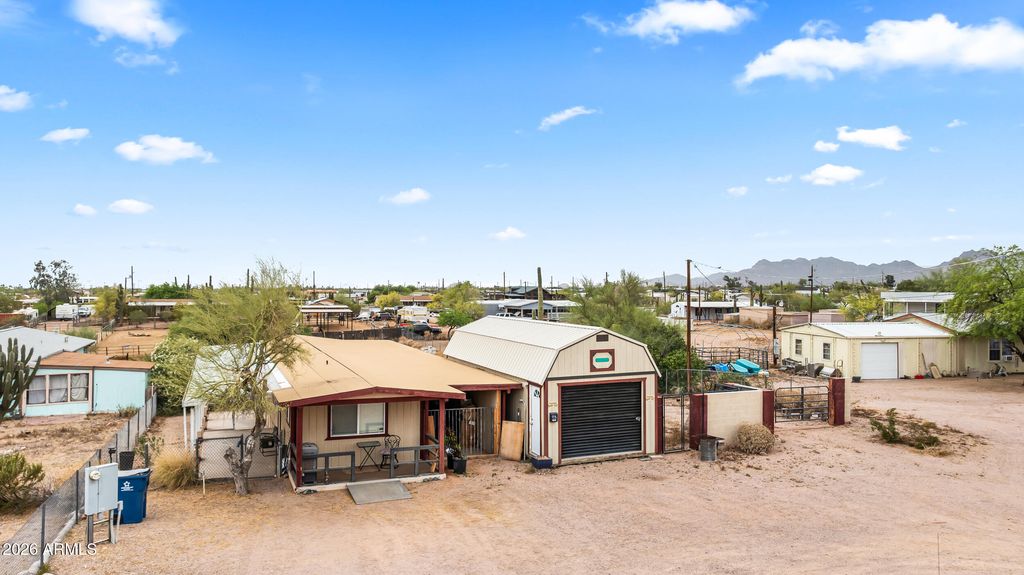 Photo of 174 N Hilton Road, Apache Junction, AZ 85119 (MLS # 7009173)