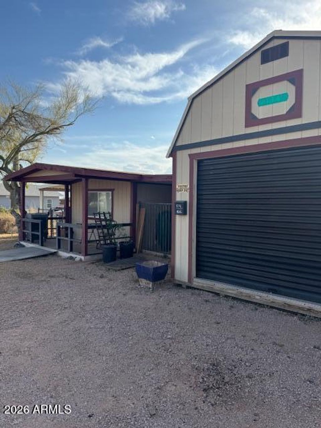 Photo of 174 N Hilton Road, Apache Junction, AZ 85119 (MLS # 7009173)