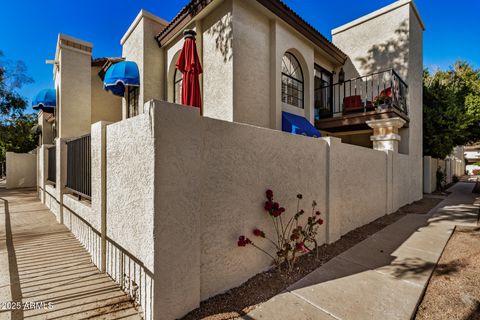 A home in Phoenix