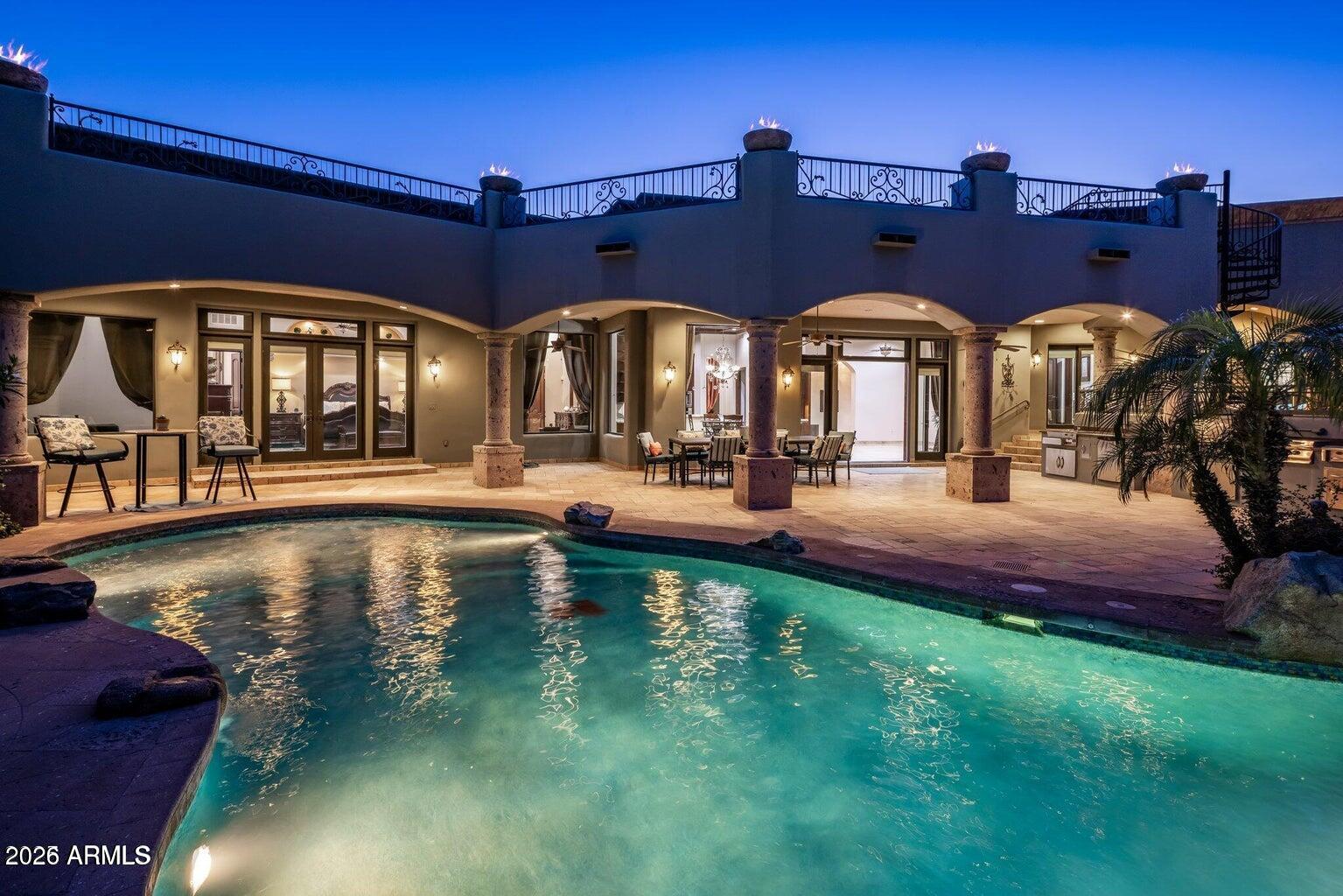 13811 S CANYON Drive