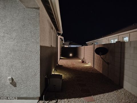 A home in Maricopa