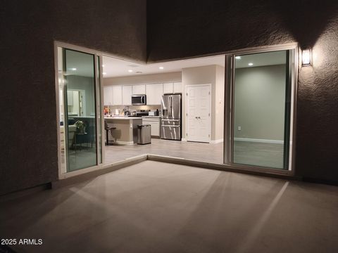 A home in Maricopa