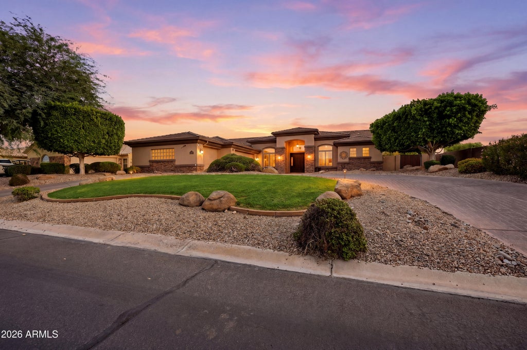 Photo of 14023 W Litchfield Knoll N, Litchfield Park, AZ 85340 (MLS # 7075055)
