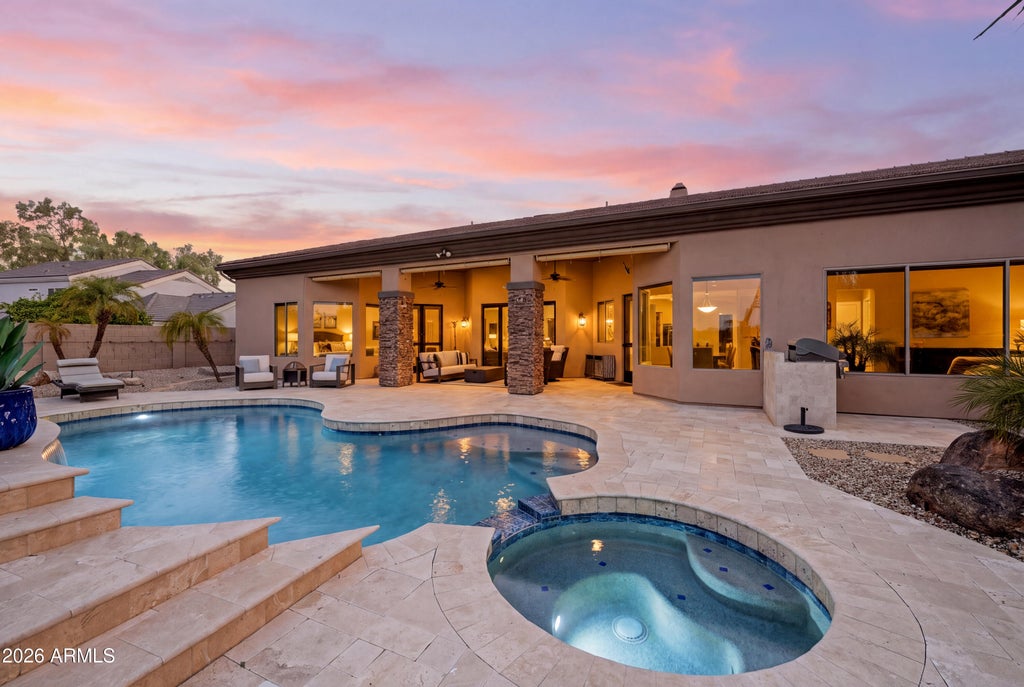 Photo of 14023 W Litchfield Knoll N, Litchfield Park, AZ 85340 (MLS # 7075055)