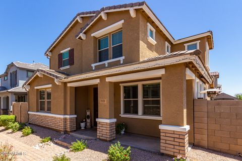 A home in Mesa