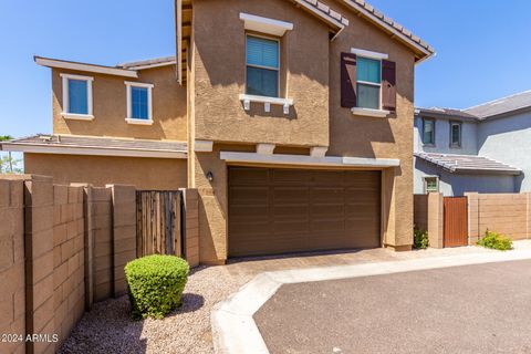 A home in Mesa