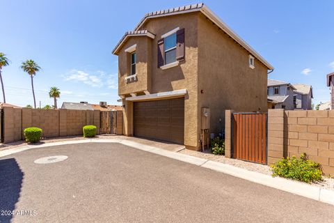 A home in Mesa