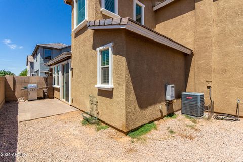 A home in Mesa