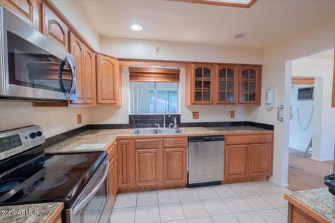 Photo of 6020 E Decatur Street, Mesa, AZ 85205 (MLS # 7019478)