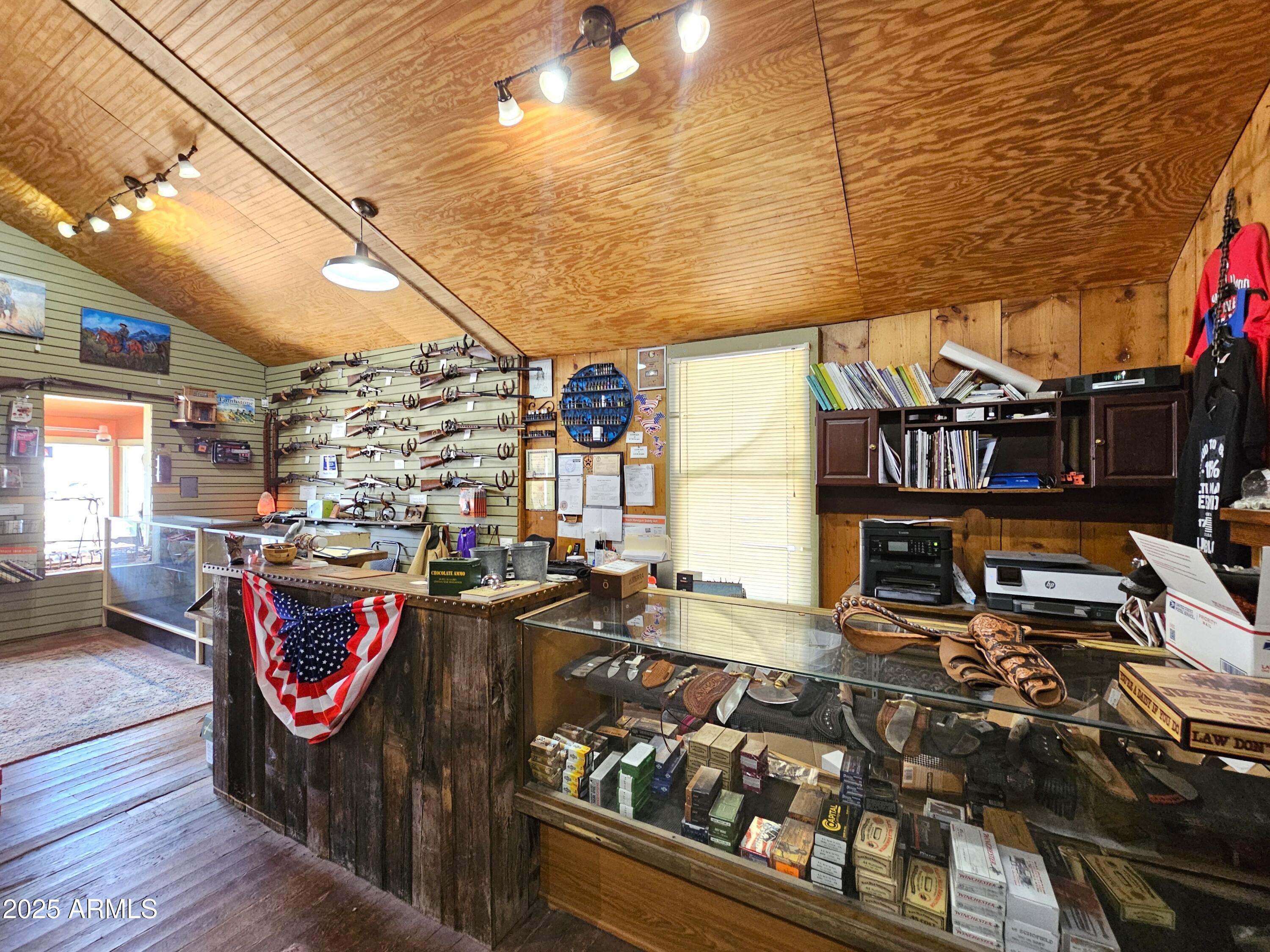 TOMBSTONE - Commercial Sale