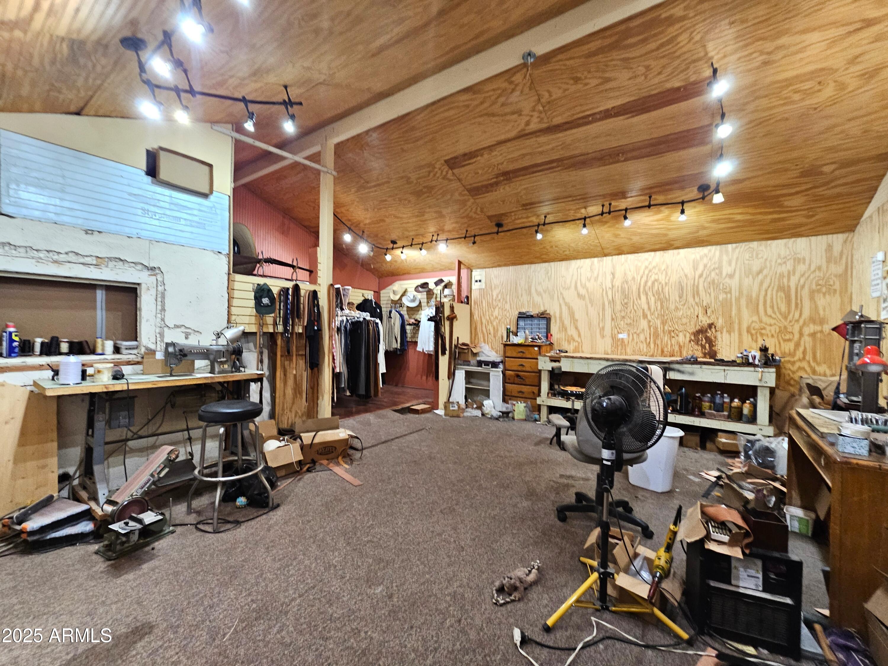 TOMBSTONE - Commercial Sale