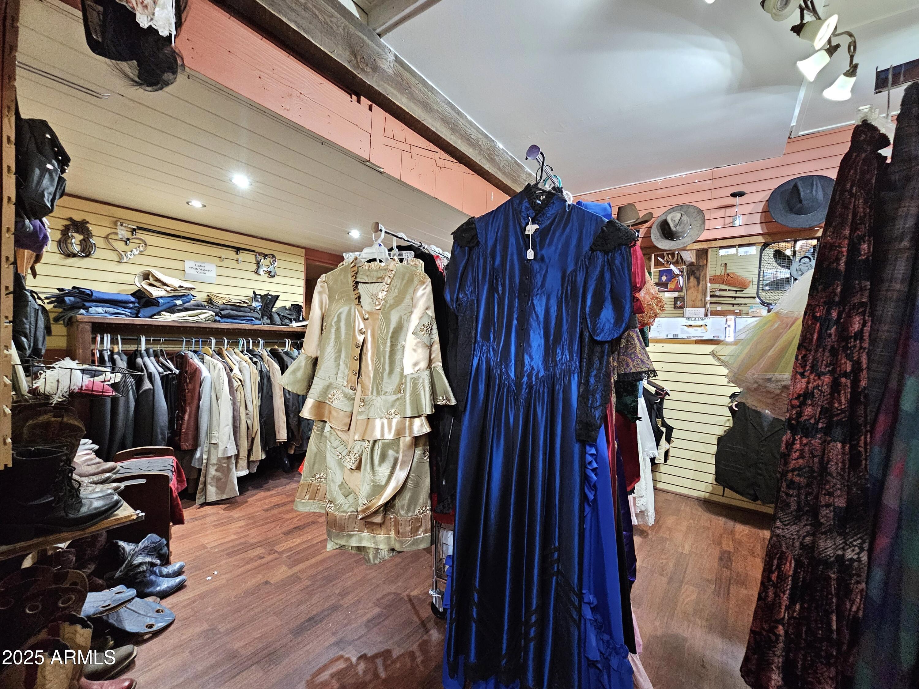 TOMBSTONE - Commercial Sale