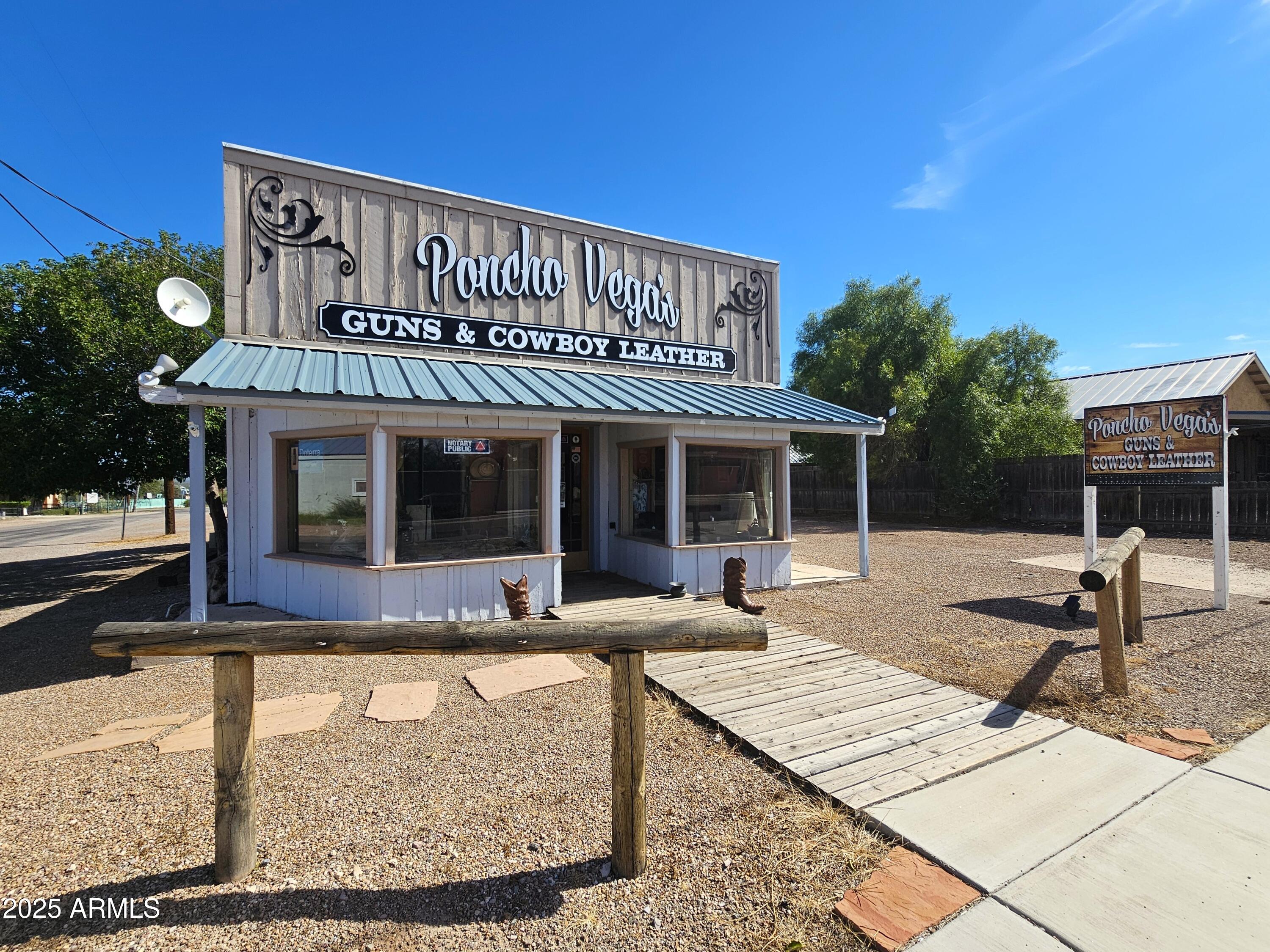TOMBSTONE - Commercial Sale