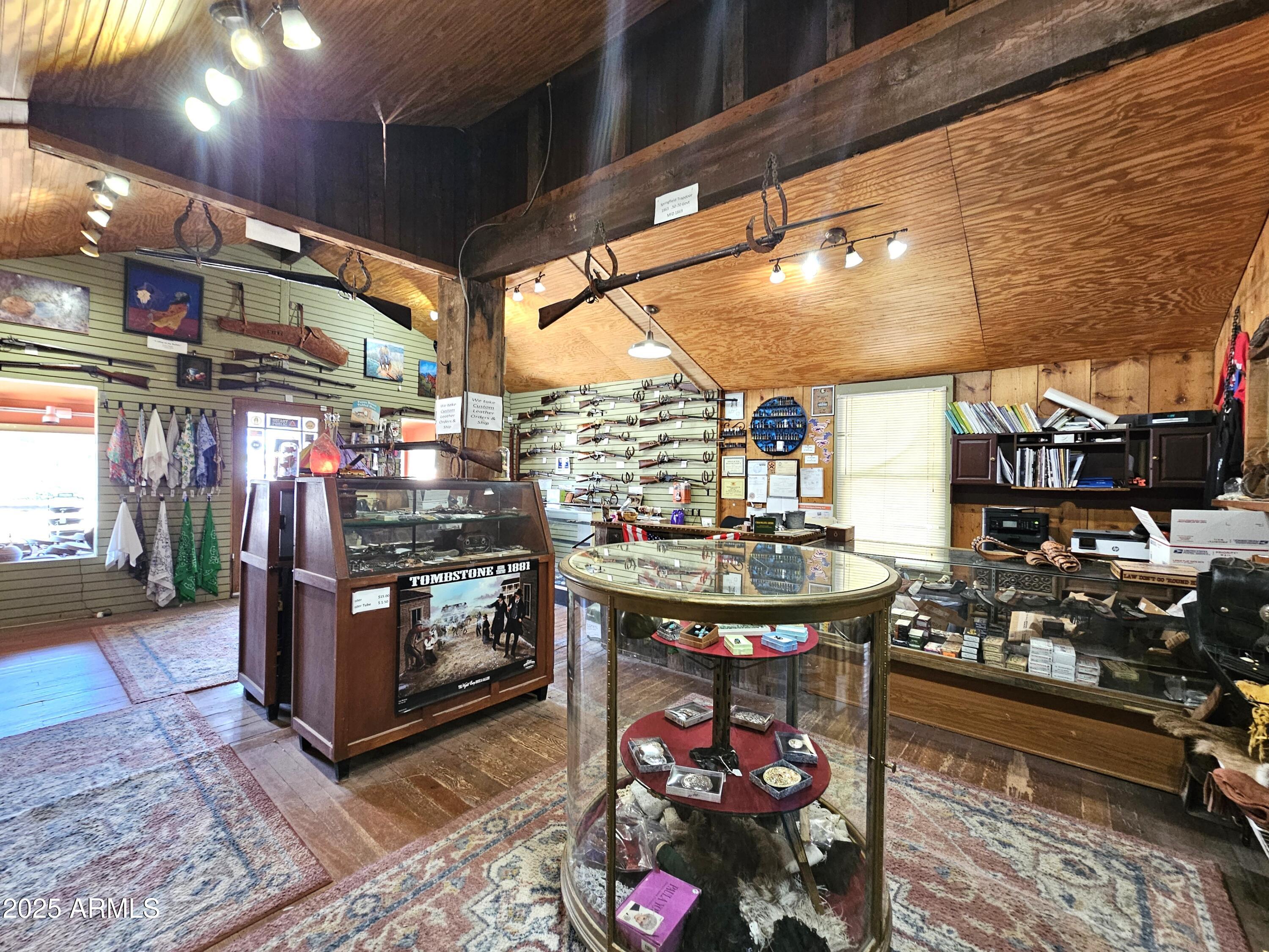 TOMBSTONE - Commercial Sale