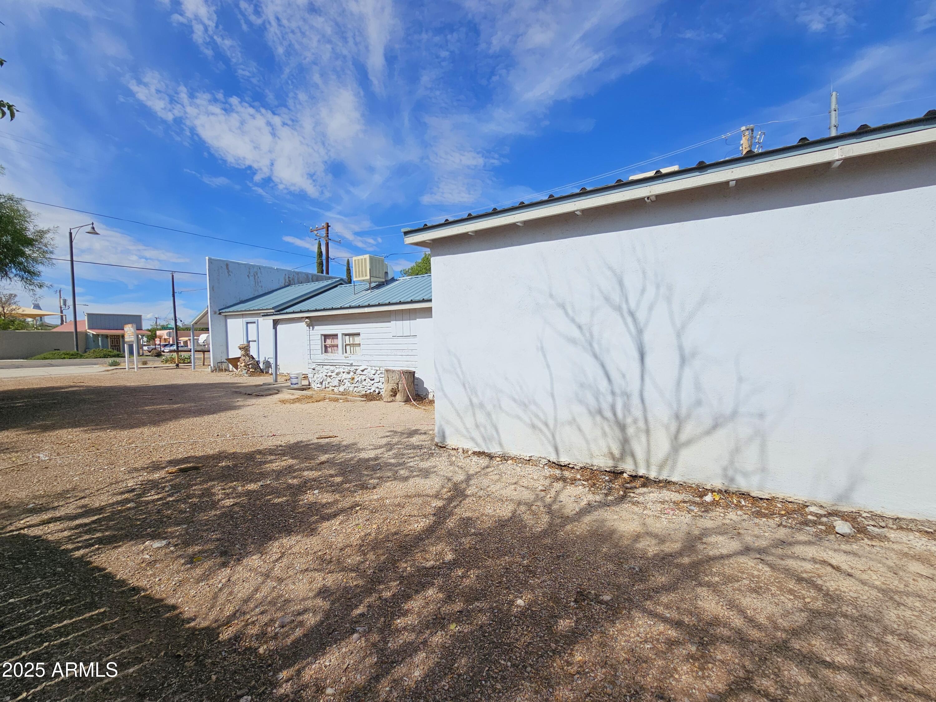 TOMBSTONE - Commercial Sale