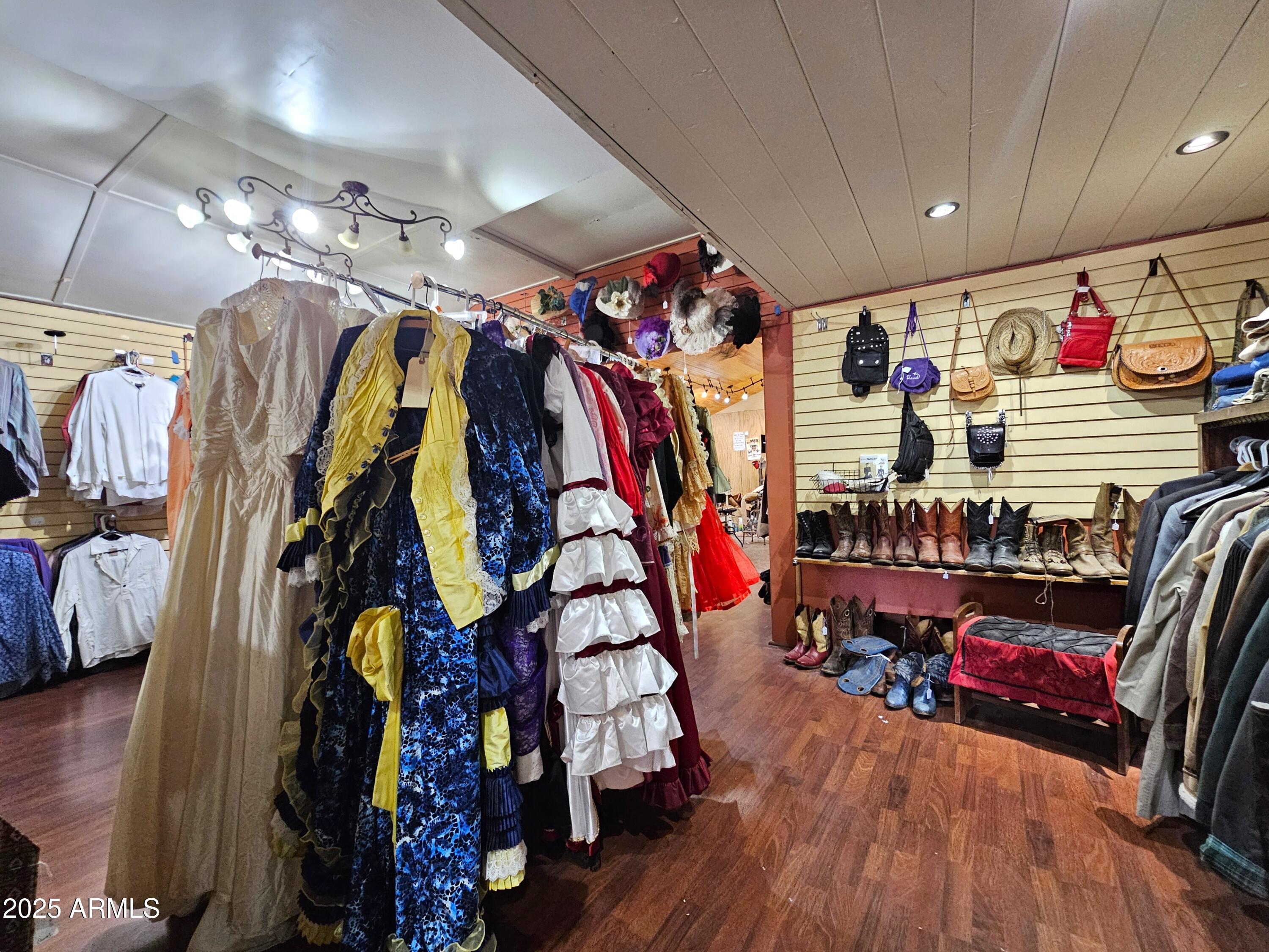 TOMBSTONE - Commercial Sale