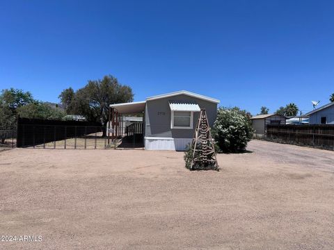 A home in Apache Junction