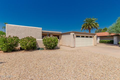 A home in Sun Lakes