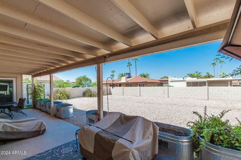 A home in Sun Lakes