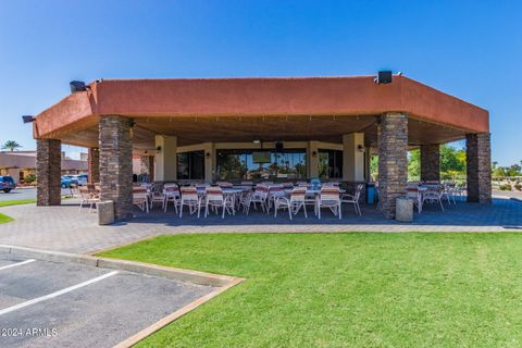 A home in Sun Lakes