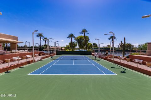 A home in Sun Lakes