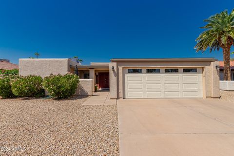 A home in Sun Lakes