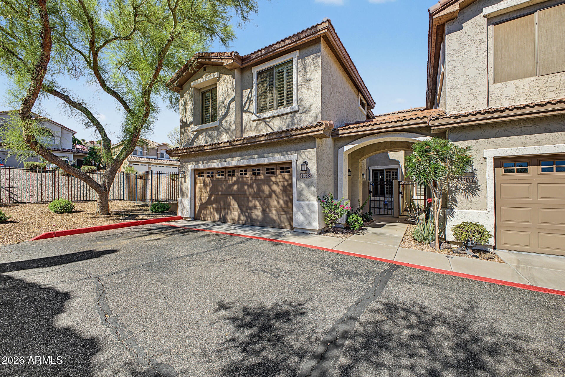 1024 E FRYE Road 1038