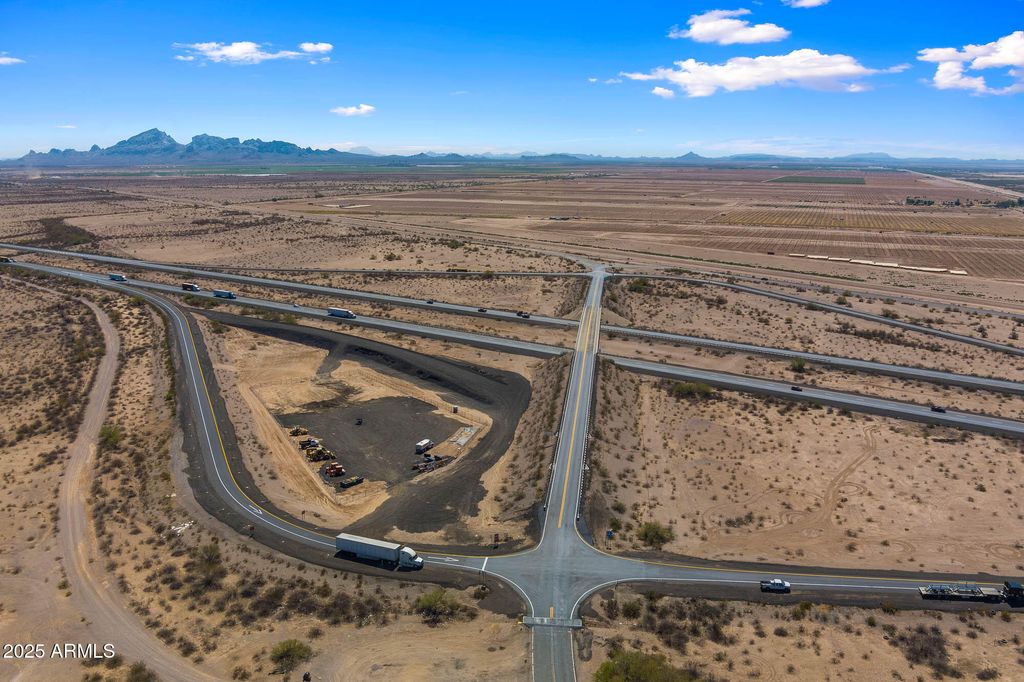 Photo of 53900 W Butler Road, Tonopah, AZ 85354 (MLS # 6920053)