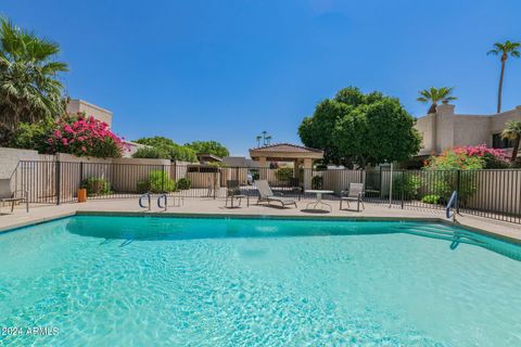 A home in Scottsdale