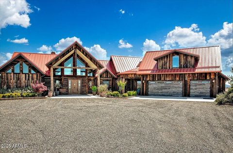 14800 N PUNTENNEY Road Prescott AZ 86305