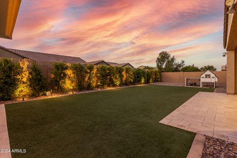 A home in Queen Creek