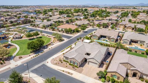 A home in Queen Creek