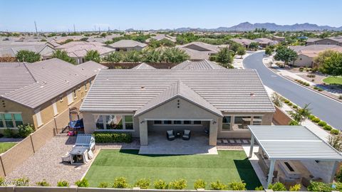 A home in Queen Creek