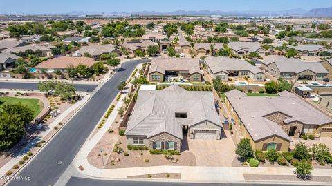 A home in Queen Creek