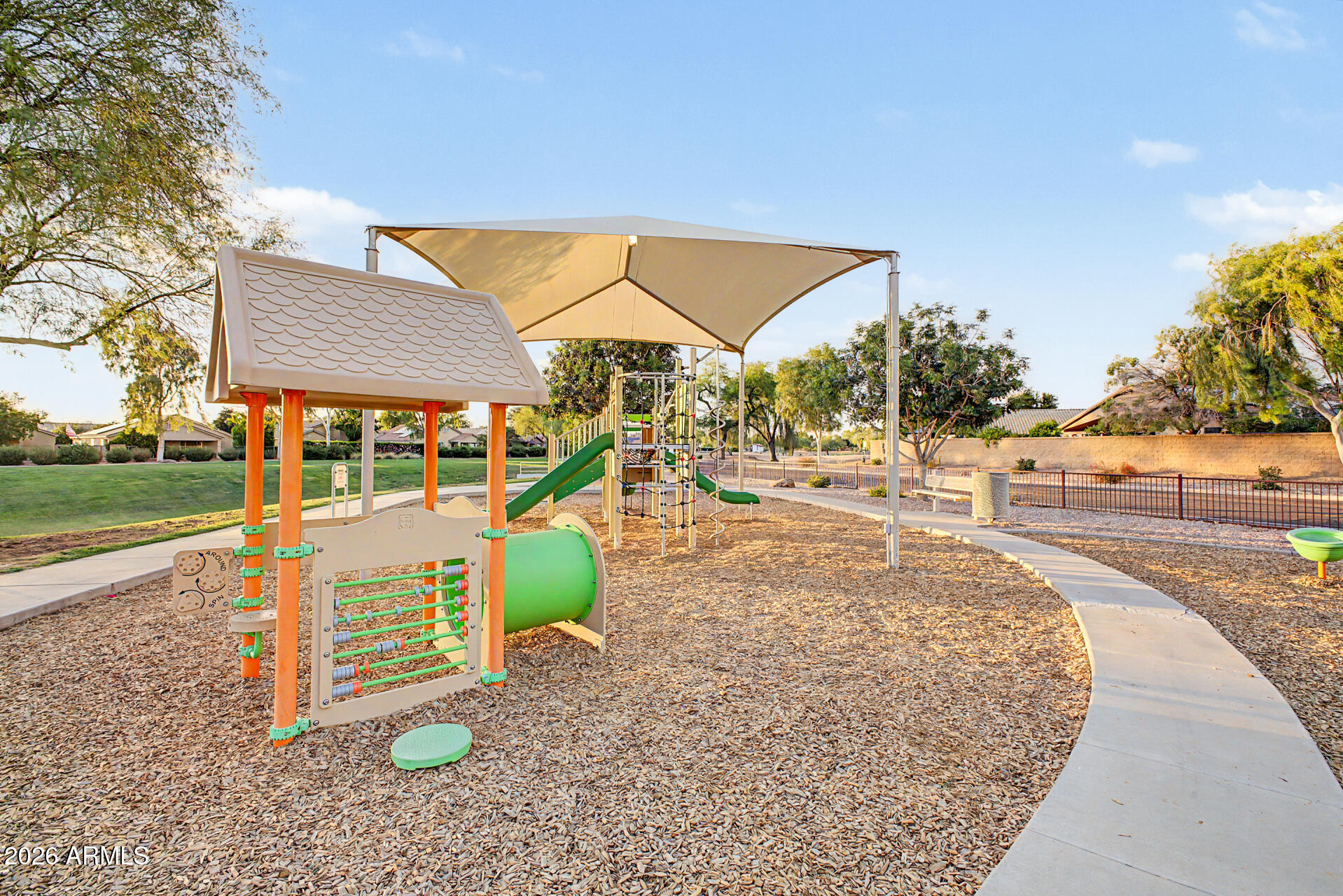 VILLAGES AT QUEEN CREEK PARCEL 8 - Residential