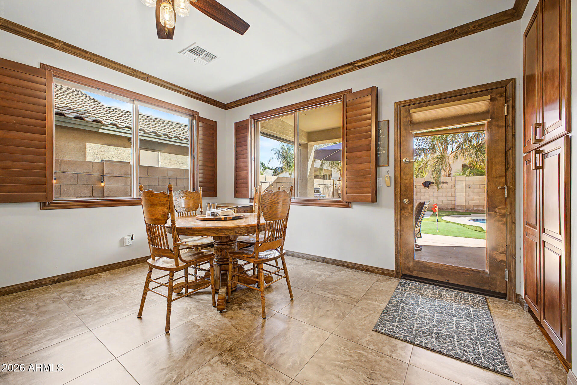 VILLAGES AT QUEEN CREEK PARCEL 8 - Residential