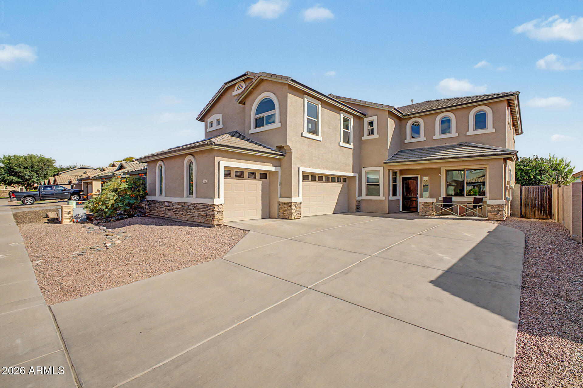 21165 E VIA DEL ORO --