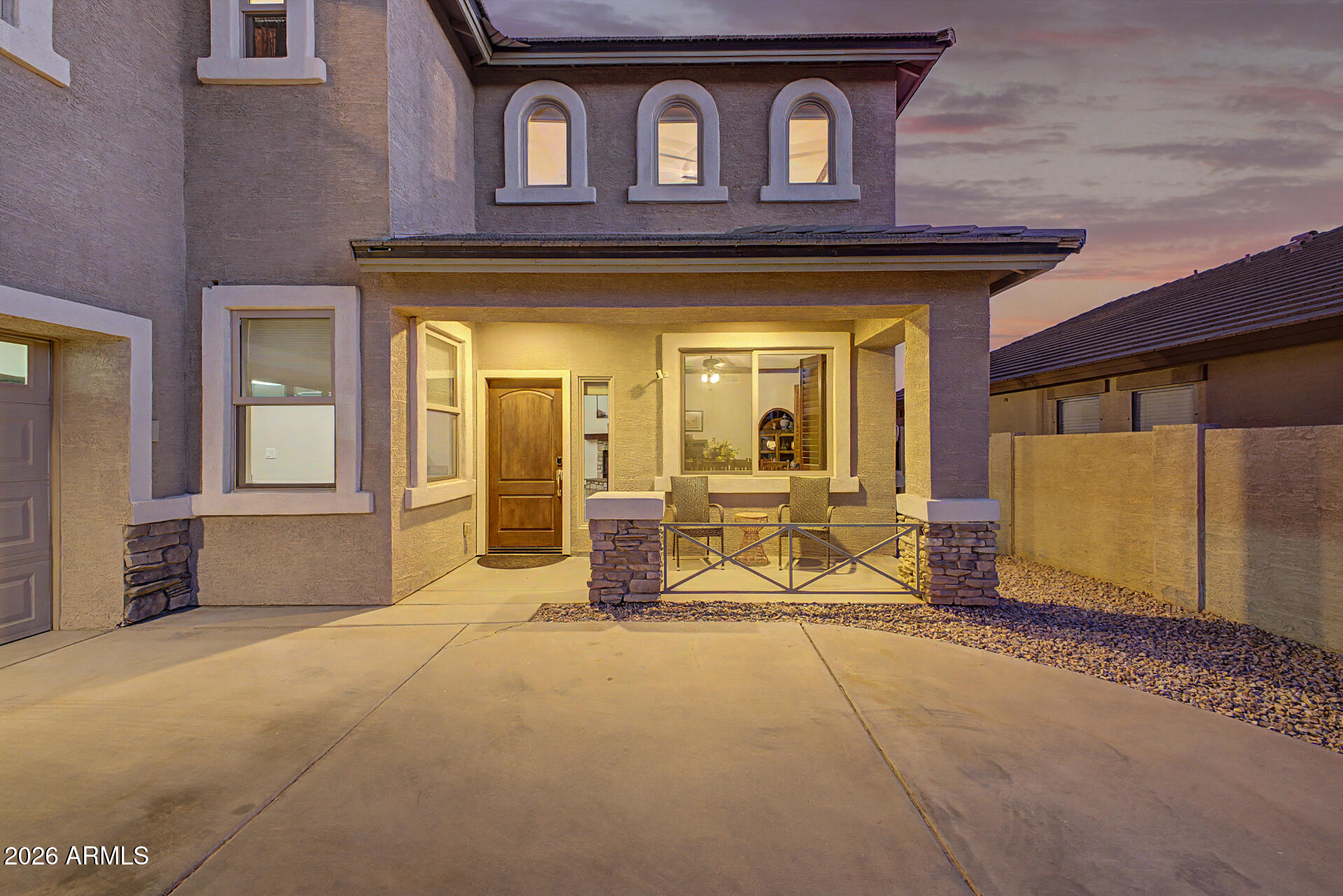 21165 E VIA DEL ORO --