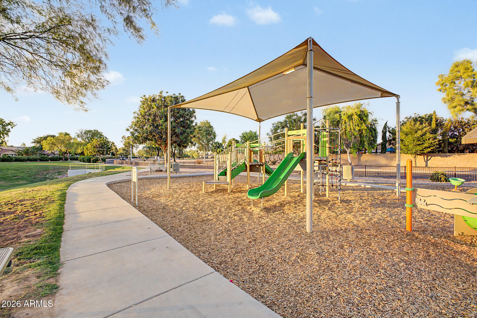 VILLAGES AT QUEEN CREEK PARCEL 8 - Residential