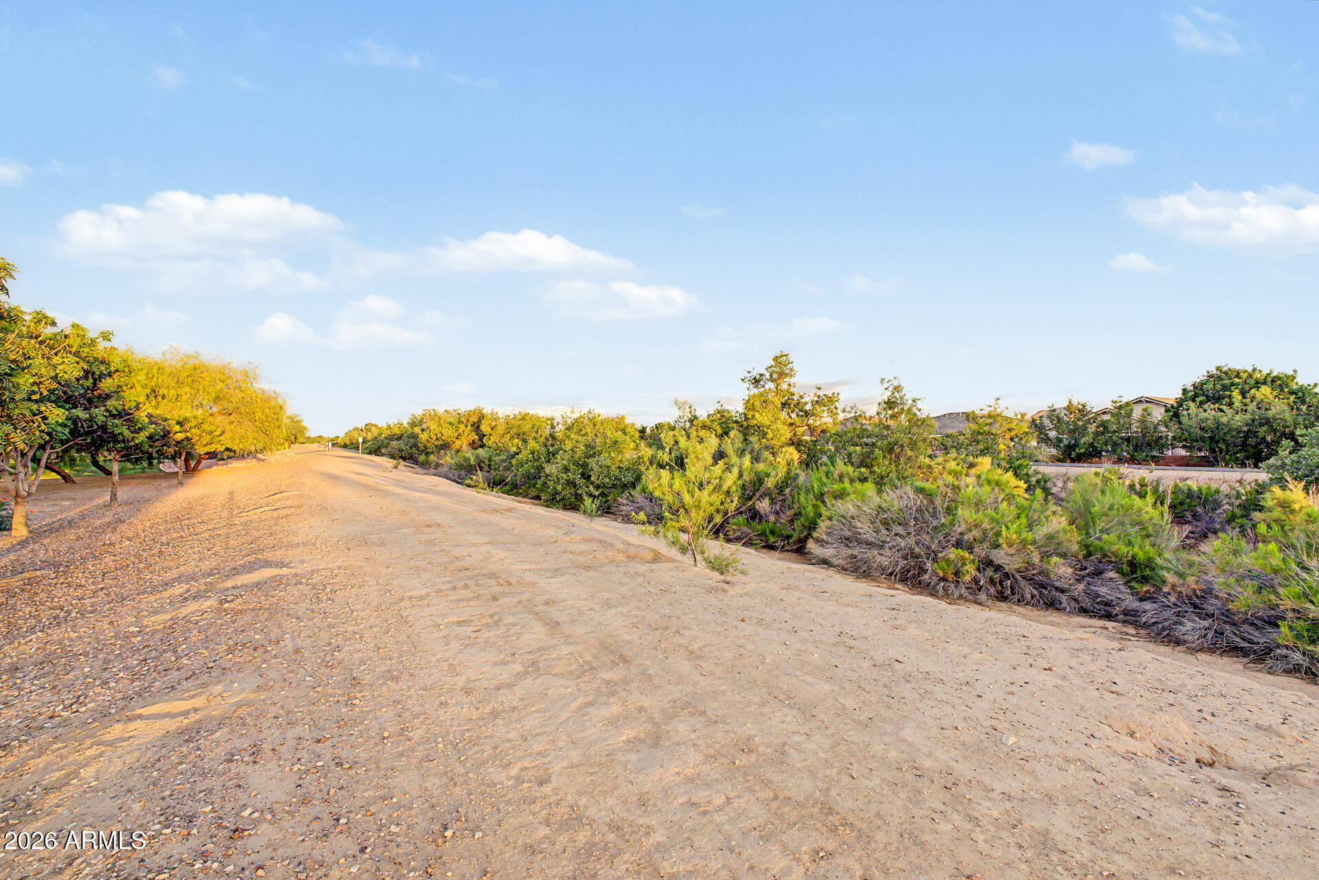 VILLAGES AT QUEEN CREEK PARCEL 8 - Residential