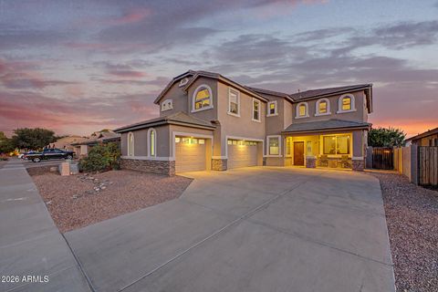 Property photo of 21165 E Via Del Oro --, Queen Creek, AZ 85142