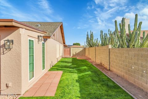 A home in Phoenix